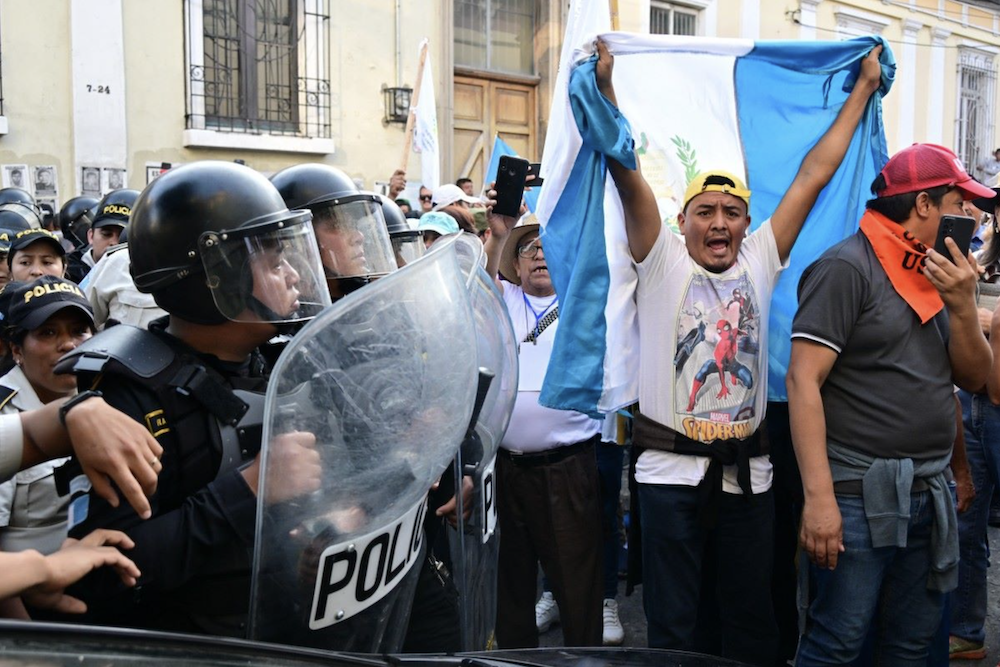 Cancilleres se reúnen urgentemente en Guatemala ante los impedimentos para investidura de Bernardo Arévalo